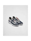 America's Cup Original Low Top Sneakers Ultramarine - PRADA - BALAAN 1