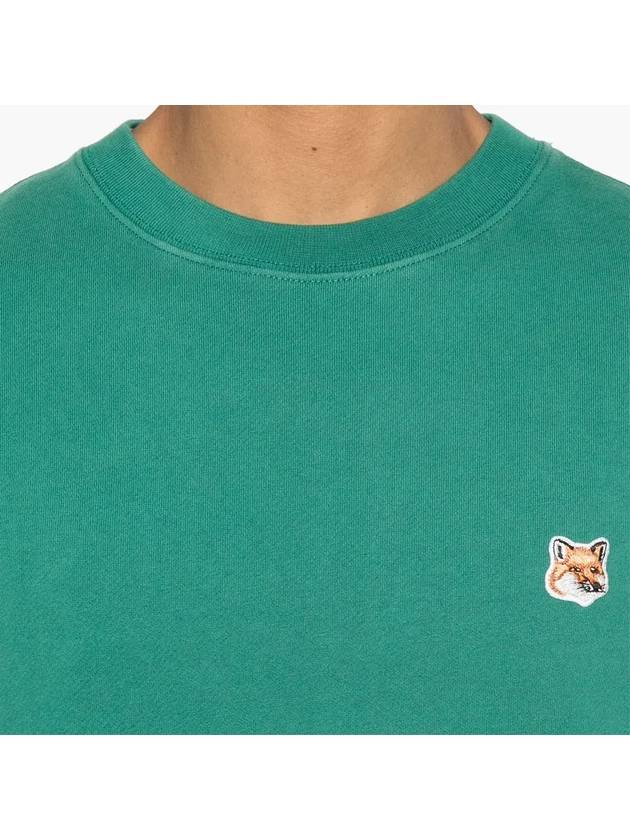 Maison Kitsune Fox Head Patch Men s Sweatshirt LM00301 P373 - POLO RALPH LAUREN - BALAAN 5