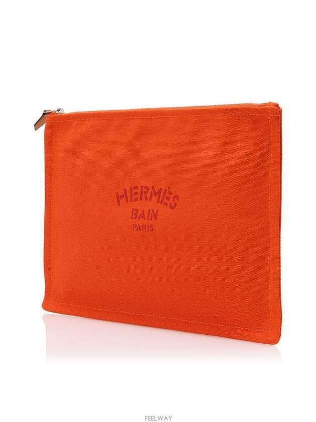 women clutch bag - HERMES - BALAAN 2