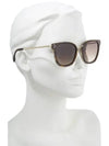 Gray Gradient Square Sunglasses CL40035F - CELINE - BALAAN 8