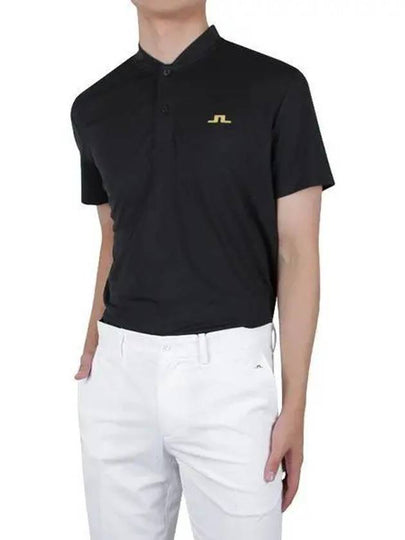 Golf wear men s short sleeve t shirt GMJT06478 9999 - J.LINDEBERG - BALAAN 2