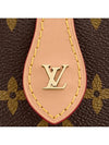 Fold Me Monogram Pouch Bag Brown - LOUIS VUITTON - BALAAN 8