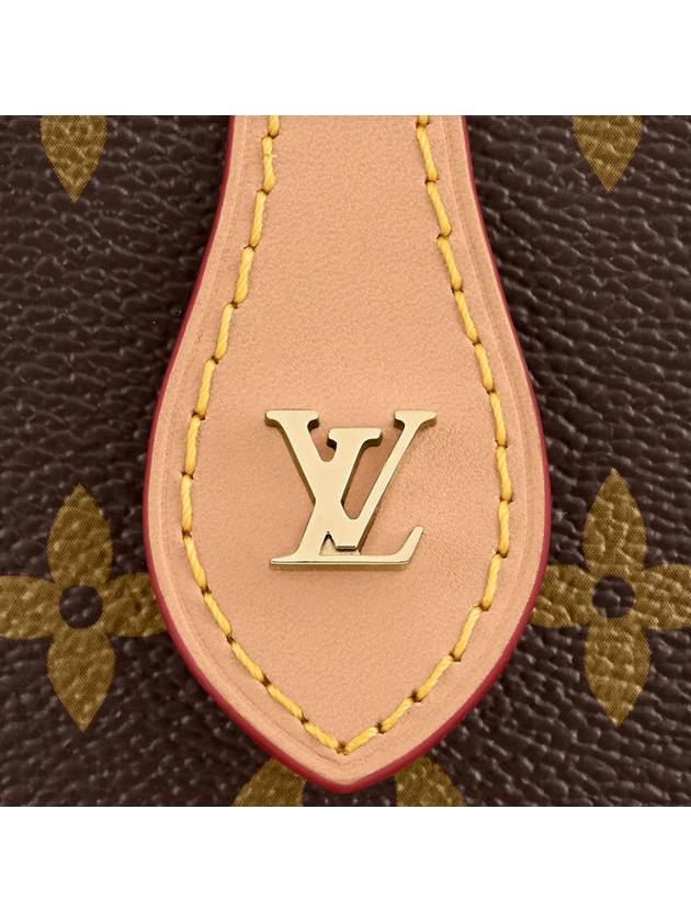 Fold Me Monogram Pouch Bag Brown - LOUIS VUITTON - BALAAN 8