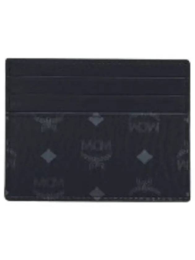 Visetos Original Card Case Wallet - MCM - BALAAN 1