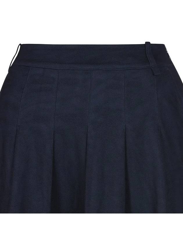 Fresh Gear Mesh Skirt MW4MS411 - P_LABEL - BALAAN 4