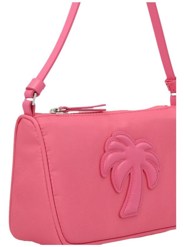 Big Palm BIG PALM Pouch Mini Bag Pink - PALM ANGELS - BALAAN 3