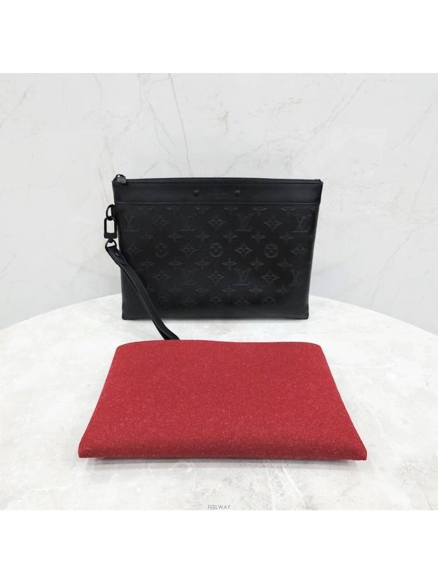 Lux You Pochette Togo Leather Strap Clutch M81570 - LOUIS VUITTON - BALAAN 6