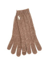 POLO RALPHLAUREN WC0638 220 GLOVES - POLO RALPH LAUREN - BALAAN 2