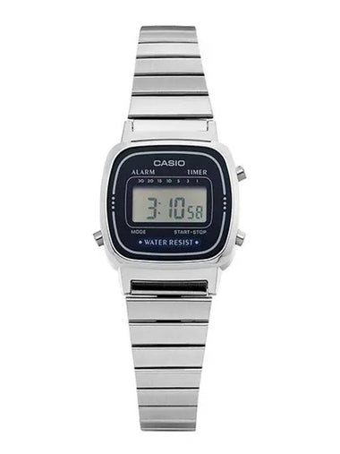 Watch LA670WA 2SDF 2S Digital Women s Metal - CASIO - BALAAN 1