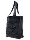 Y Project Logo embroidery tote bag TOTEBAG5S24 BLACK - Y/PROJECT - BALAAN 2
