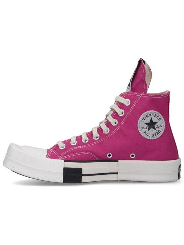 Dark Shadow x Converse Sneakers DC01CX685 A05R013 PINK - RICK OWENS - BALAAN 4