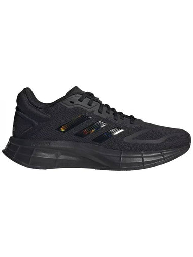 Women's Duramo 10 Low Top Sneakers Black - ADIDAS - BALAAN 1