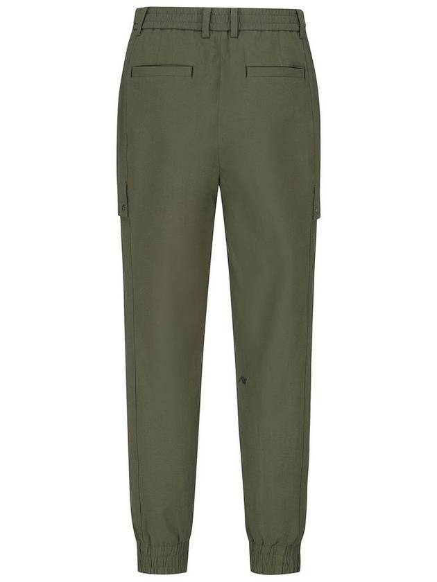 WOMEN INCISION POCKET JOGER LONG PANTS - ANEWGOLF - BALAAN 3