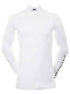 Golf Aello Soft Compression Long Sleeve T Shirt White - J.LINDEBERG - BALAAN 2