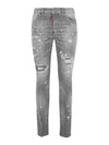 Distressed Spot Cool Guy Jean Grey - DSQUARED2 - BALAAN 2