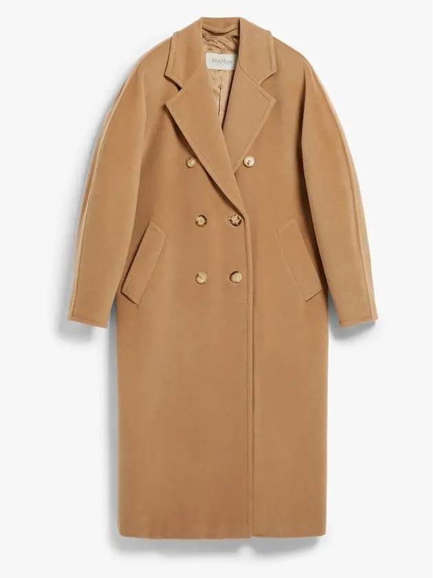 101801 Madame Icon Coat Camel 1018014106 001 - MAX MARA - BALAAN 2