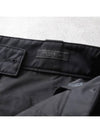 Triangle Logo Re-Nylon Jogger Track Pants Black - PRADA - BALAAN 10