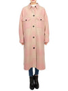 MA0018FA B1D05E 40LK Women s Coat - ISABEL MARANT - BALAAN 4