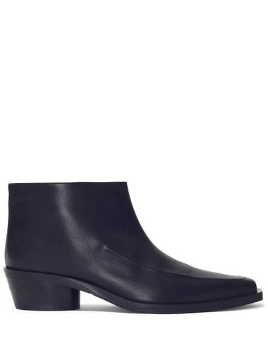 Proenza Schouler Bronco Ankle Boots Shoes - PROENZA SCHOULER - BALAAN 1