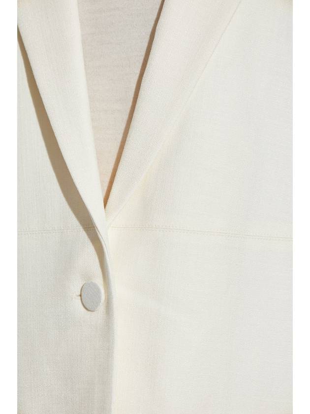 Aeron Blazer Mercedes, Women's, White - AERON - BALAAN 5