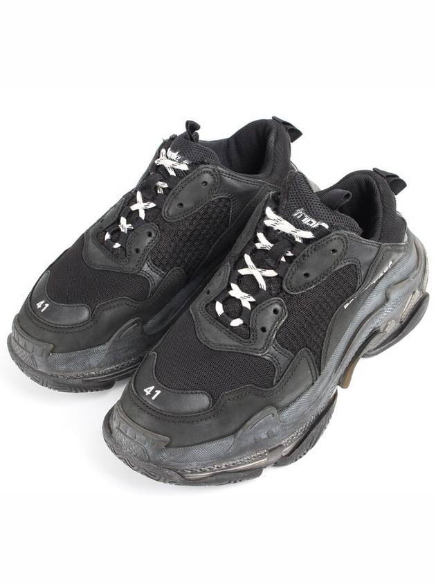 Triple S Dirty 40 5 255 - BALENCIAGA - BALAAN 1