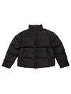 Unity Sports Icon Puffer Jacket Black - BALENCIAGA - BALAAN 2