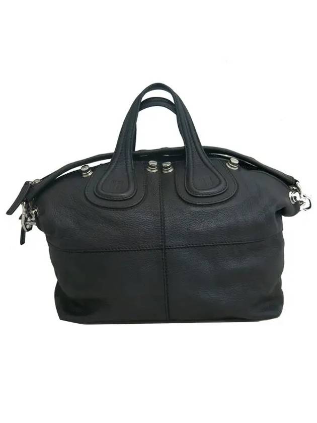 Black 2 WAY bag - GIVENCHY - BALAAN 1