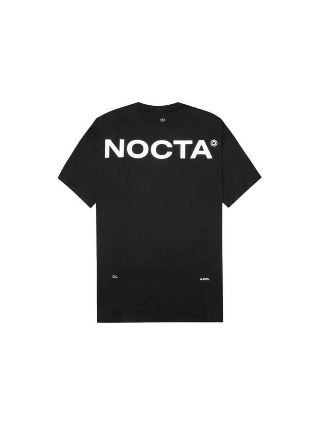 Drake Nocta Ma90 T-Shirt Black FN7663 010 - NIKE - BALAAN 1