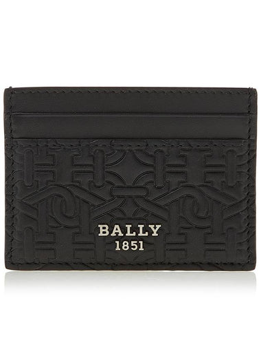 Bar card wallet BHAR MN 00 - BALLY - BALAAN 1