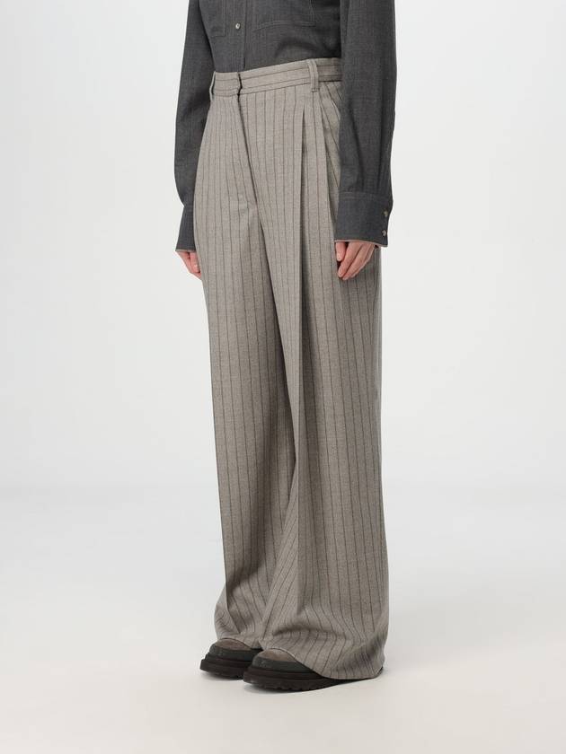 Pants woman Brunello Cucinelli - BRUNELLO CUCINELLI - BALAAN 4