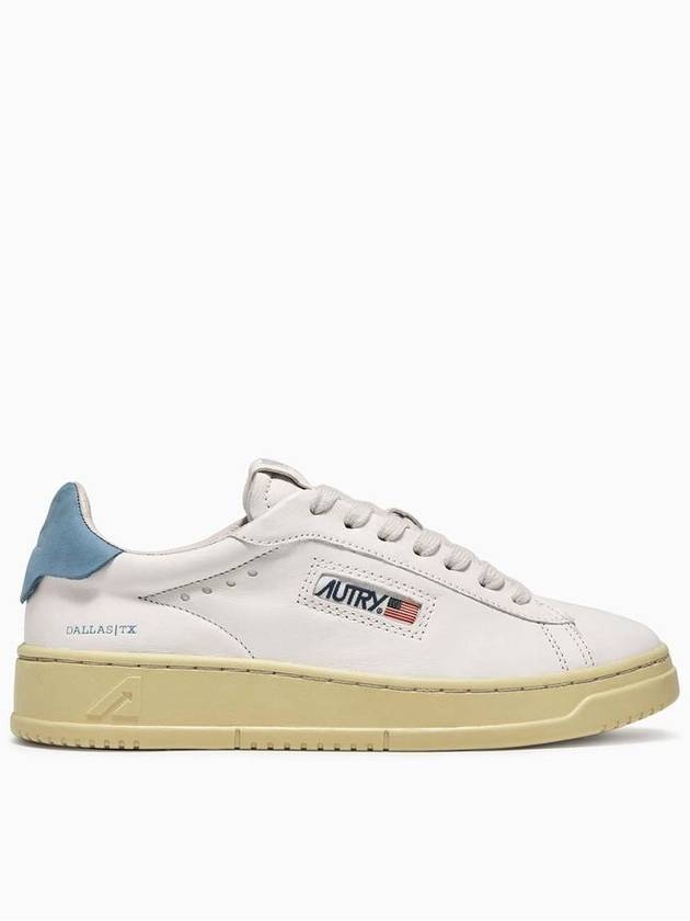 Dallas Low Top Sneakers White - AUTRY - BALAAN 2