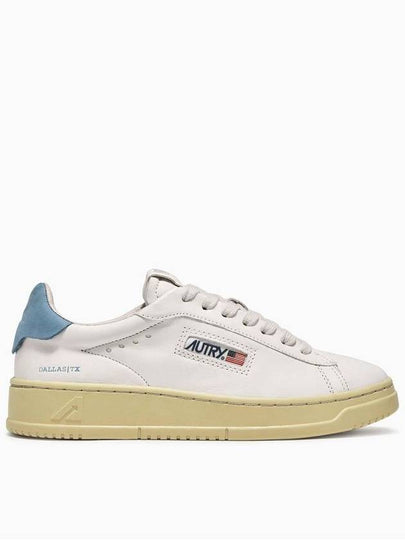 Dallas Low Top Sneakers White - AUTRY - BALAAN 2