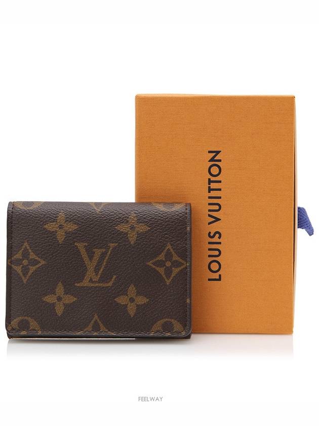 women card wallet - LOUIS VUITTON - BALAAN 10