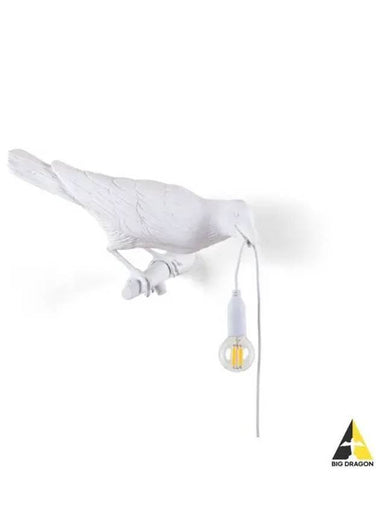 LI Bird Lamp Looking Light 32 8x14 5x12 3 - SELETTI - BALAAN 1