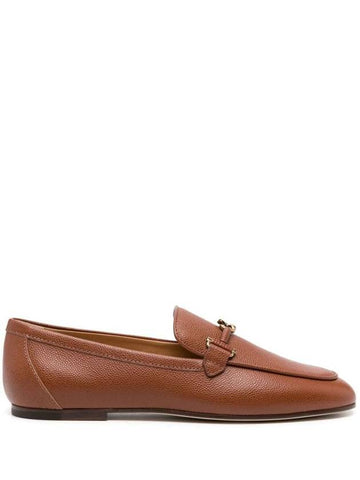 Tod'S Chain-Link Loafers Shoes - TOD'S - BALAAN 1