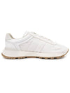 50 50 Evolution Low Top Sneakers White - MAISON MARGIELA - BALAAN 4