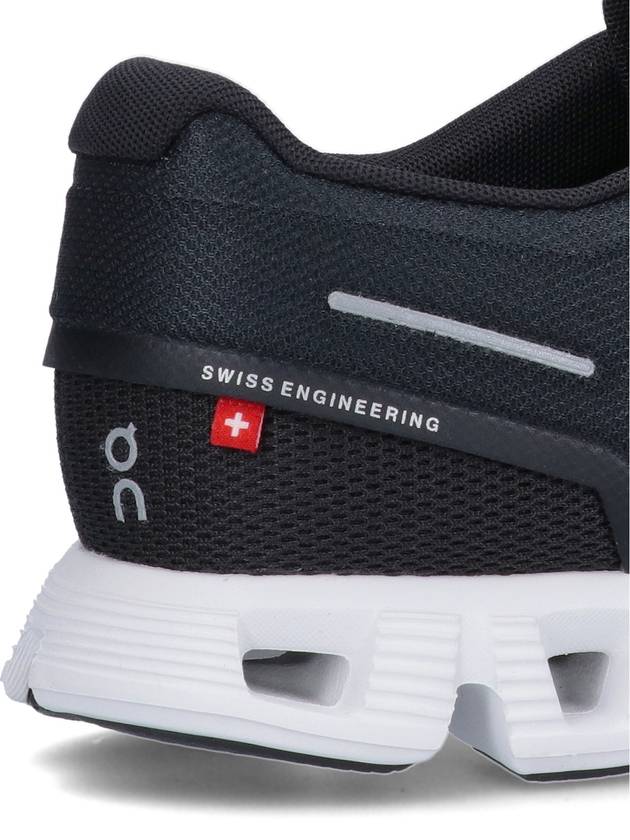 ON Sneakers Black - ON RUNNING - BALAAN 4