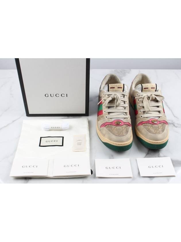 dirty sneakers - GUCCI - BALAAN 2