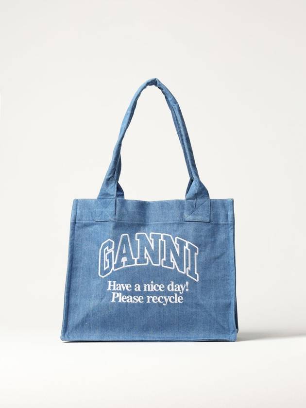 Handbag woman Ganni - GANNI - BALAAN 1