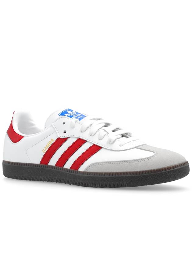 ADIDAS Originals ‘Samba OG’ Sneakers, Women's, White - ADIDAS ORIGINALS - BALAAN 4