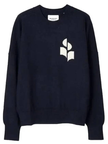 Marisance Cotton Sweater Women s Knit - ISABEL MARANT - BALAAN 1