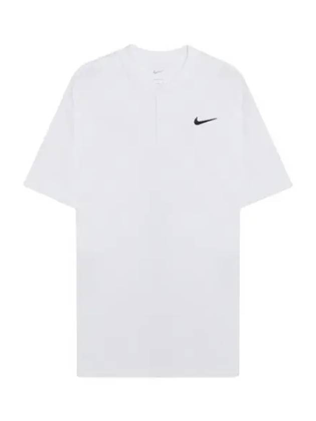 Men s Dry Fit Polo Blade Solid T Shirt - NIKE - BALAAN 1