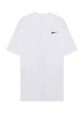 Men s Dry Fit Polo Blade Solid T Shirt - NIKE - BALAAN 1