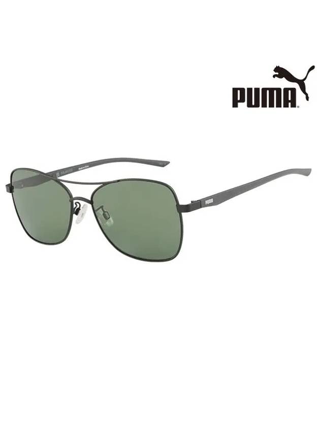 Sunglasses PE0167SA 002 Boeing Metal Men Women - PUMA - BALAAN 1