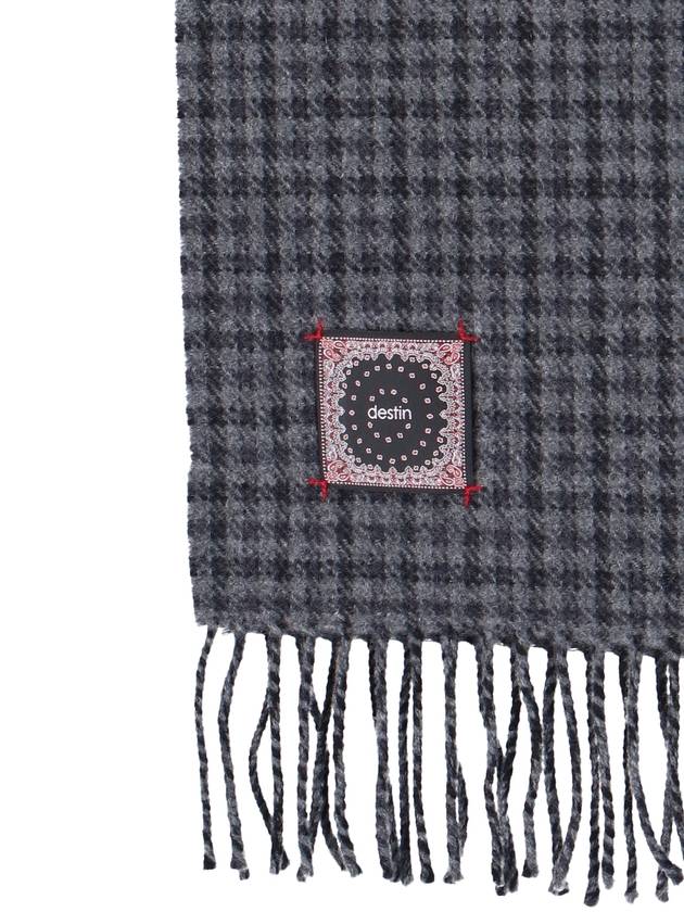 Destin Scarfs Grey - DESTIN - BALAAN 3