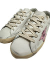 23FW Women’s Superstar Sneakers 11373 - GOLDEN GOOSE - BALAAN 3