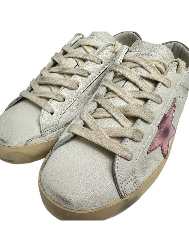 23FW Women’s Superstar Sneakers 11373 - GOLDEN GOOSE - BALAAN 3