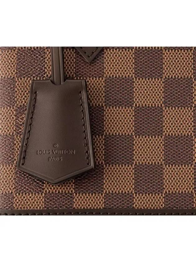 Alma BB Tote Bag Brown - LOUIS VUITTON - BALAAN 6