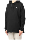 Thordason Logo Hoodie Black - MOOSE KNUCKLES - BALAAN 5