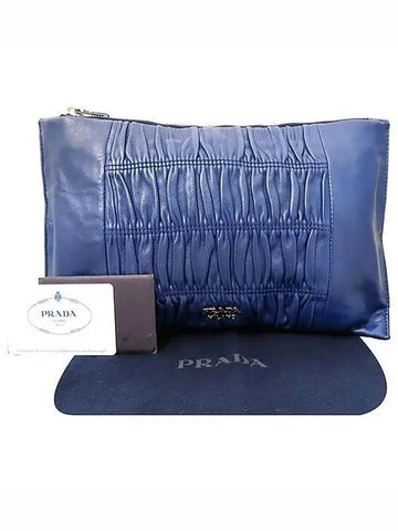 BP0869 Clutch Bag - PRADA - BALAAN 1